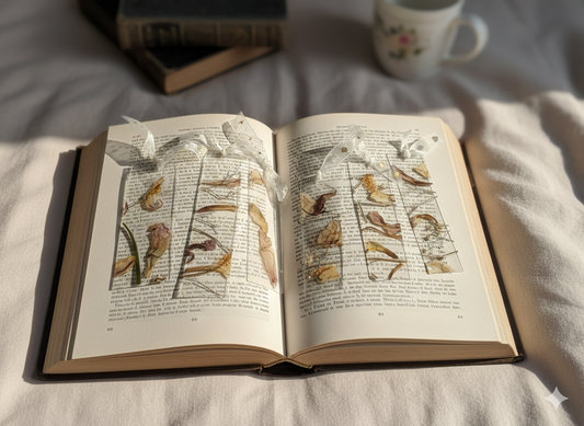 The Monochrome Meadow Set