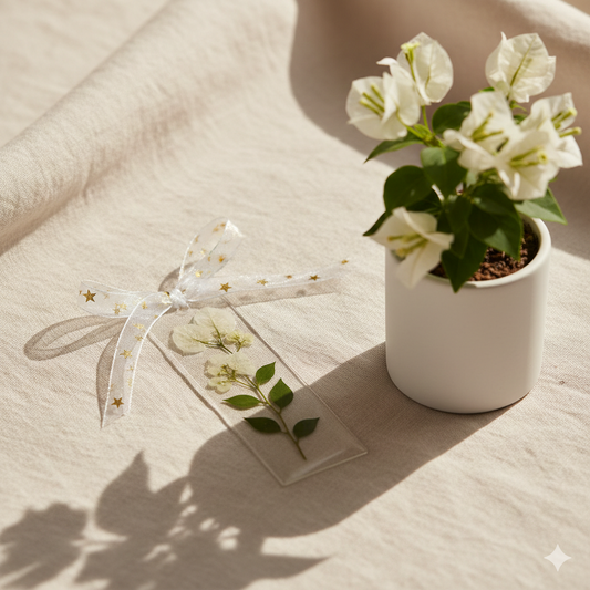 The Bloom Trio Bookmarks