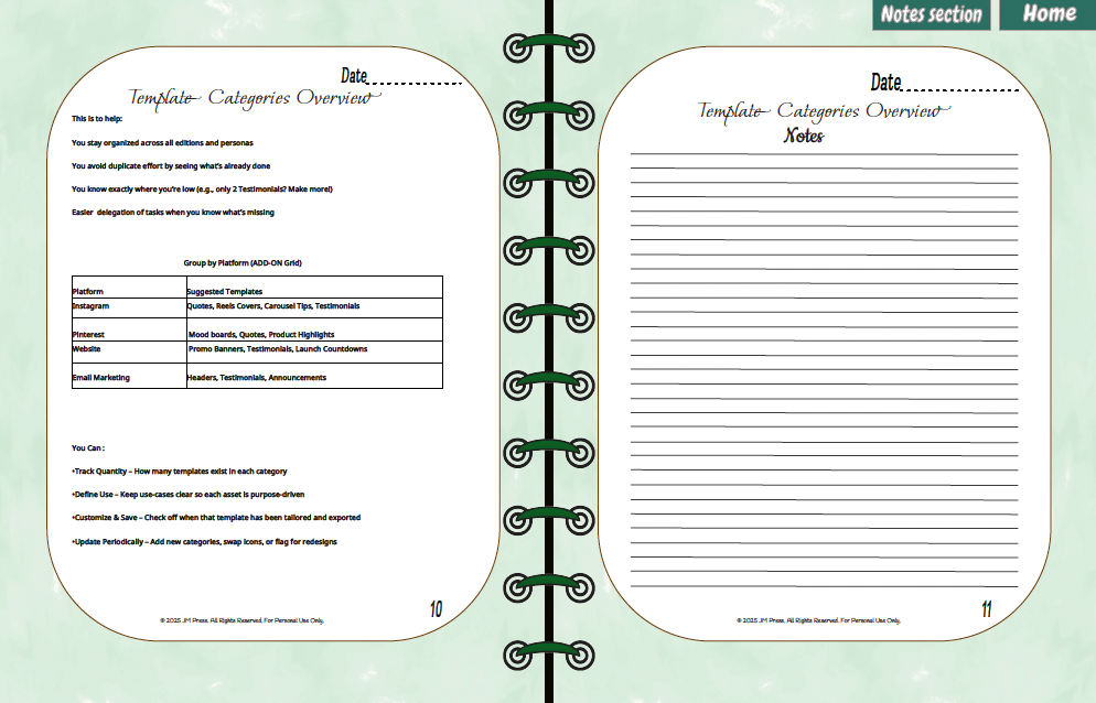 Canva Strategy Guide – Social Media Pro (High Value Hub Edition)