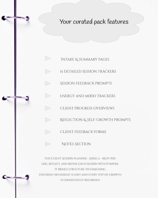 Product packaging with features listed on a white background