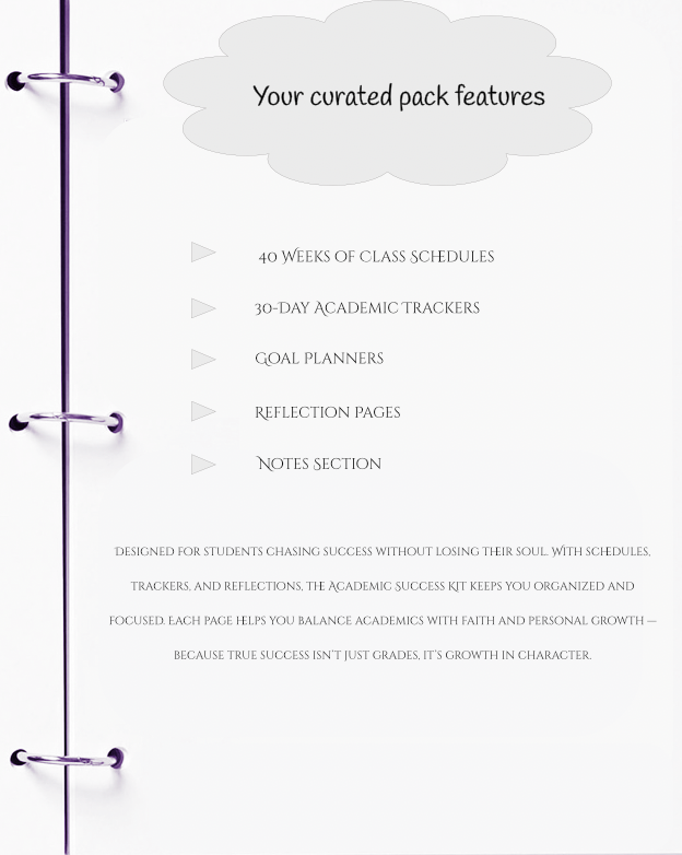 Product packaging with features listed on a white background