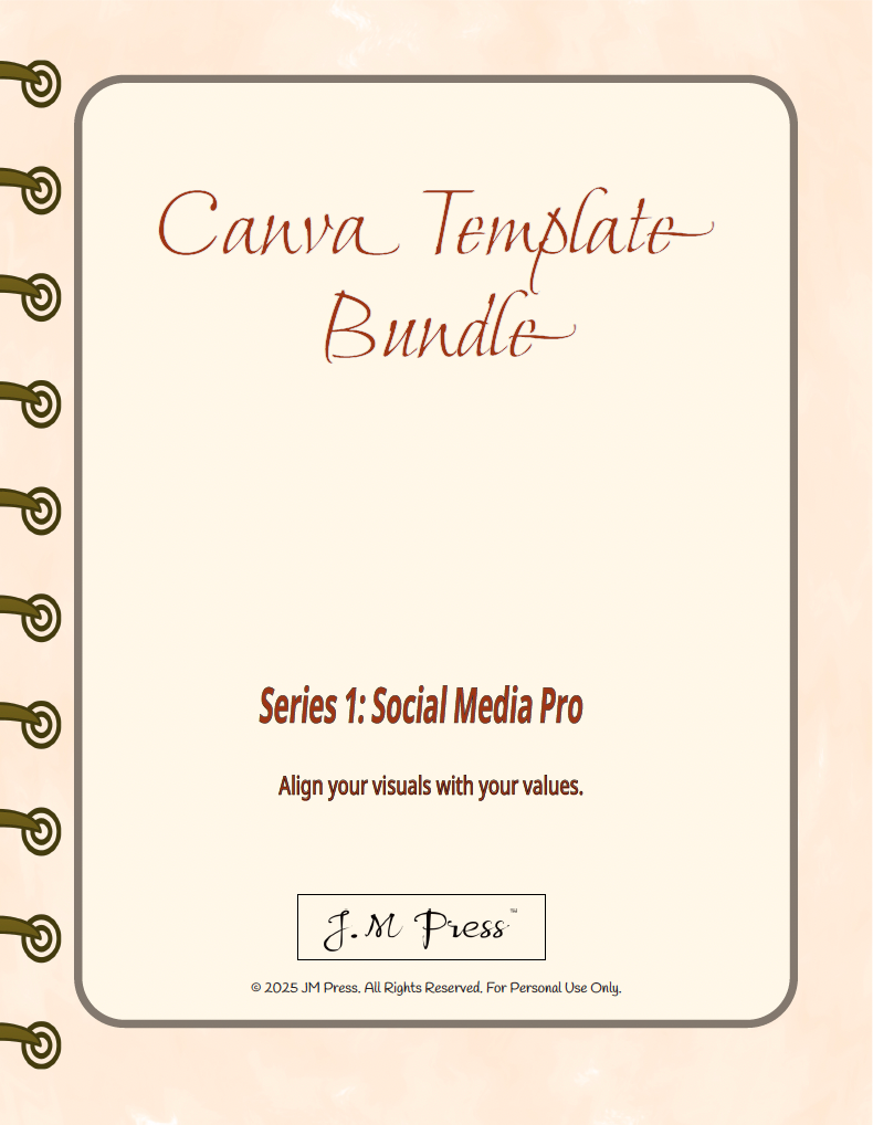 Canva Strategy Guide – Social Media Pro (High Value Hub Edition)