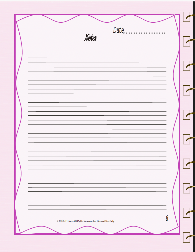 Silver Pack: Emotional Healing Starter — JM Press Wellness Edition