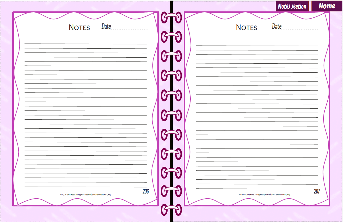 Client Session Planner – Series 1 (JM Press Workbook Edition)