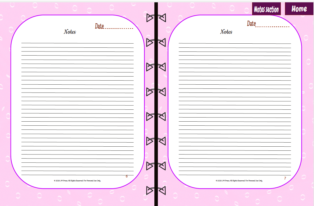 Christmas Planner – Holiday Joy (Planner)