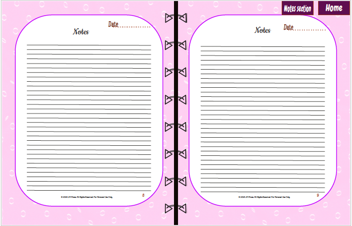 Christmas Planner – Minimalist Christmas (Planner)