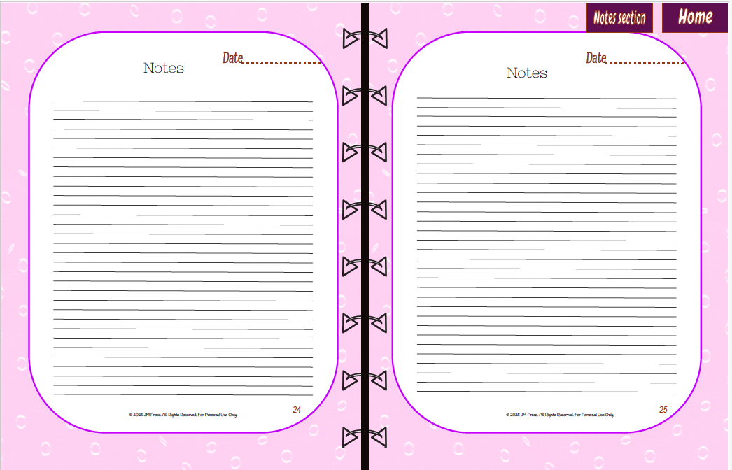 Mother’s Day Journal – A Love Letter to My Mother (Journal)