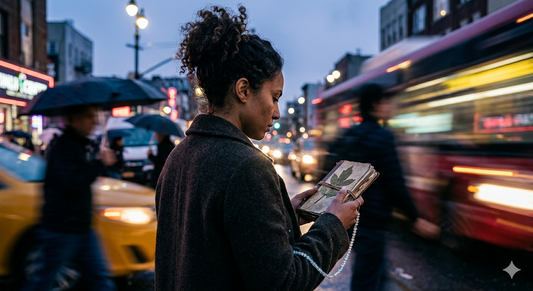 How to Stay Spiritually Consistent in a Busy Life