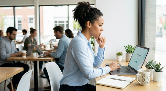 How to Stay Focused in a Distracted World