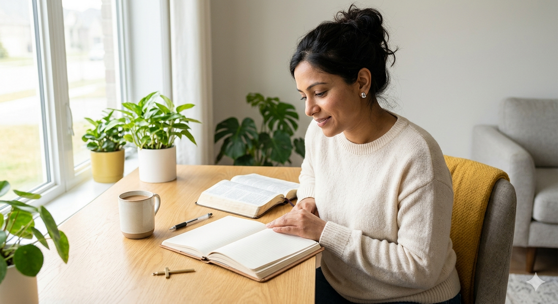 How to Rebuild Your Faith After Difficult Seasons