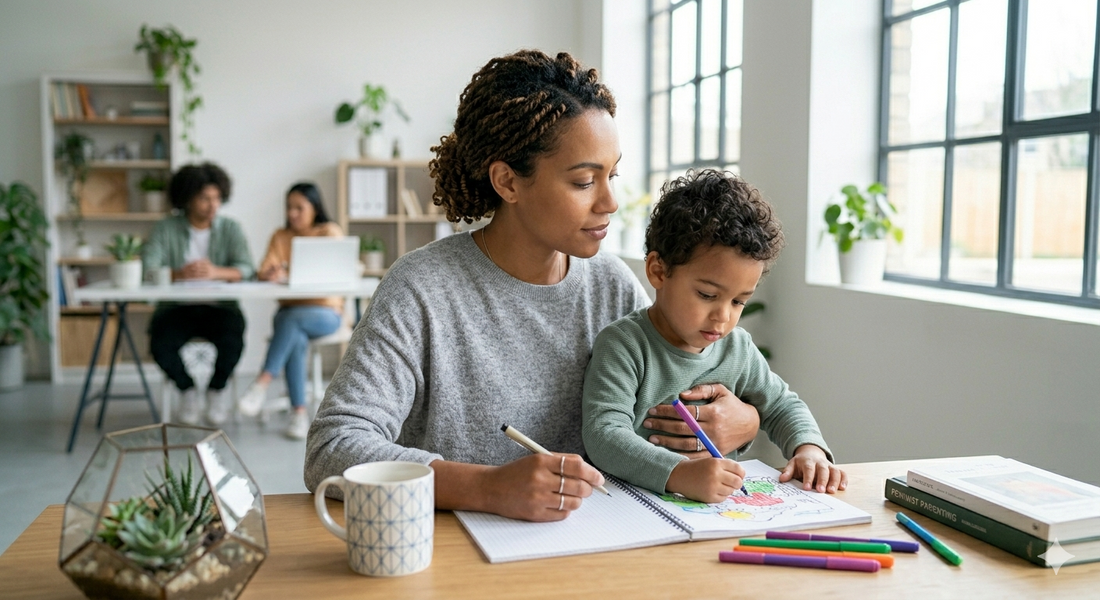 How to Balance Work and Parenting Without Burnout