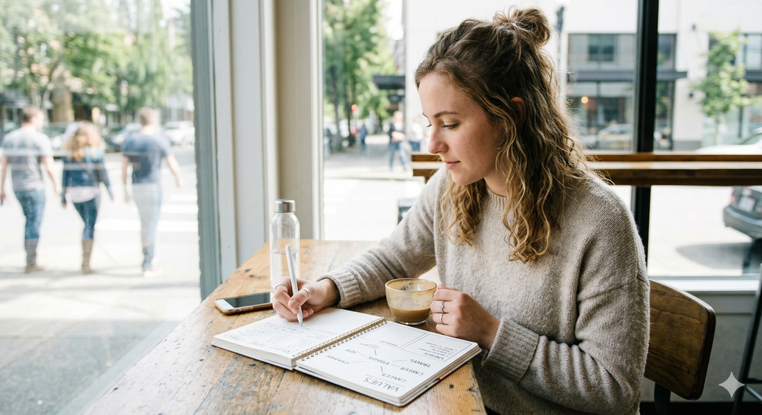 How to Figure Out What You Want in Life (Clarity Guide)