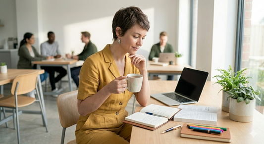 How to Overcome Creative Burnout and Find Your Flow Again