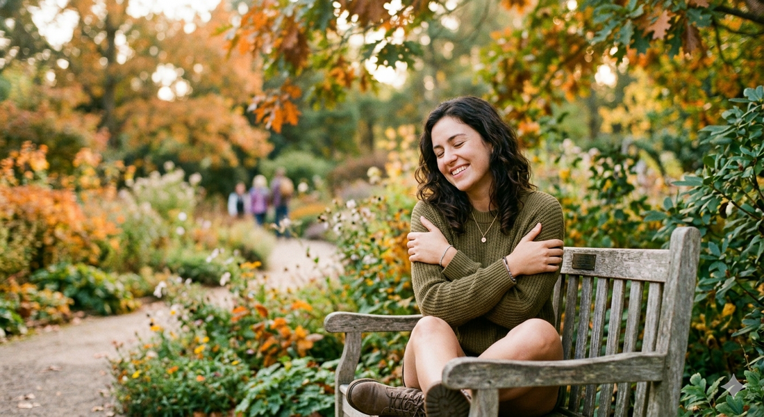 How to Stop Comparing Yourself to Others and Build Inner Confidence