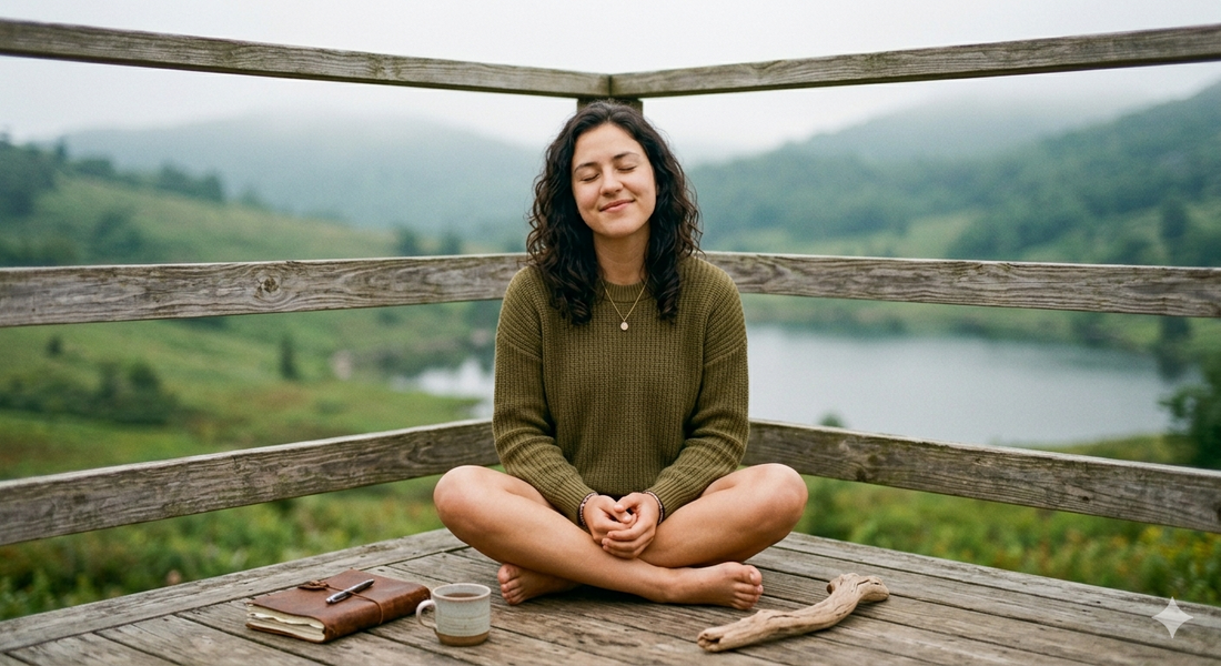 How to Recover From Emotional Burnout and Feel Like Yourself Again