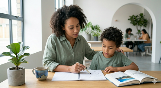 How to Help Kids Focus Better During Study Time