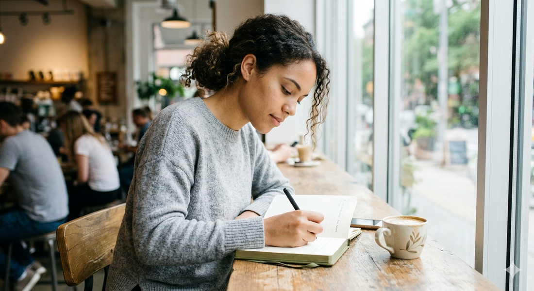 How Journaling Improves Self-Awareness and Clarity