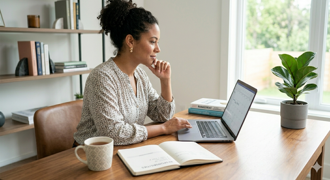 How to Manage Multiple Responsibilities Without Feeling Overwhelmed
