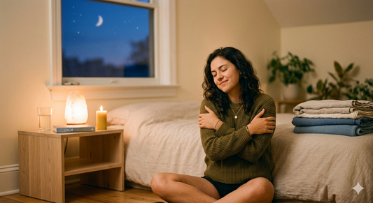 How to Calm Your Mind Before Sleep and Stop Night Overthinking