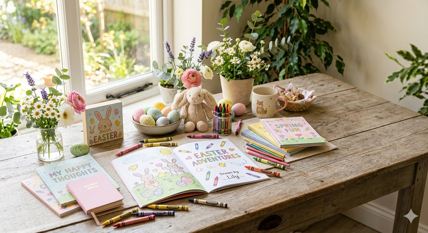 Kids Easter Learning Activities Collection | JM Press Kids Edition