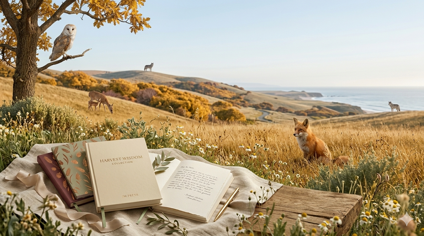 Harvest Wisdom Collection