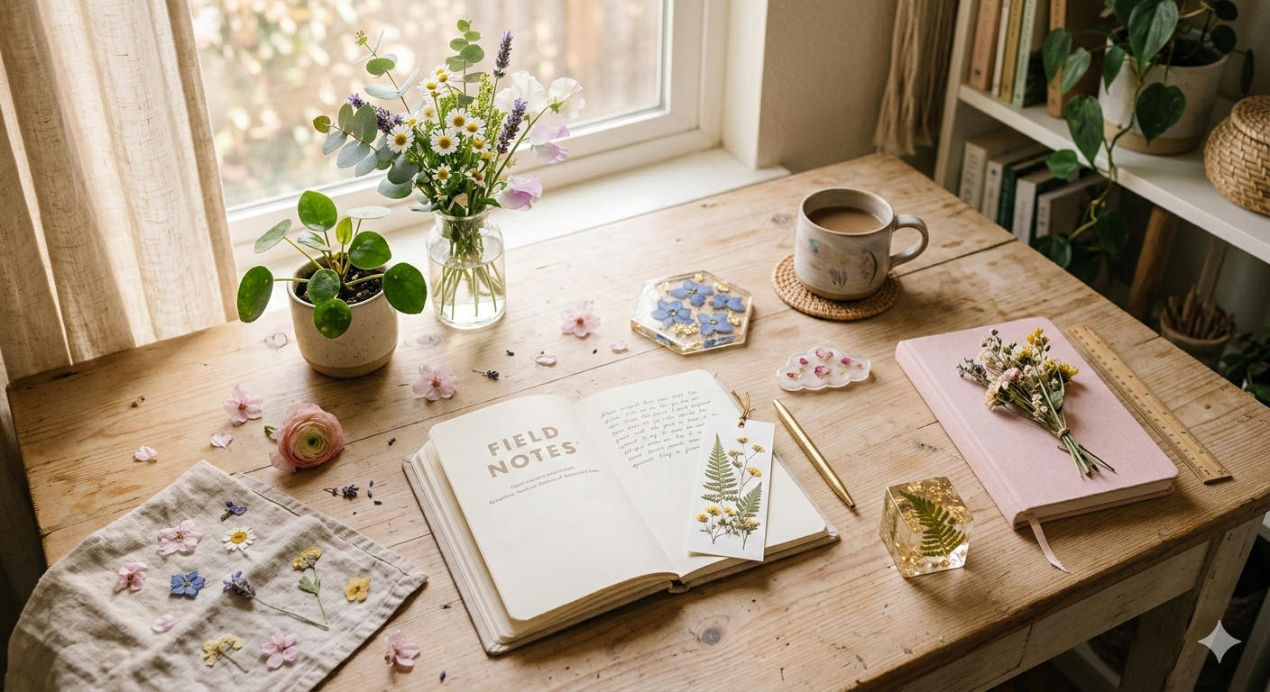 Seasonal Spring Reflection Journals | JM Press Special Edition