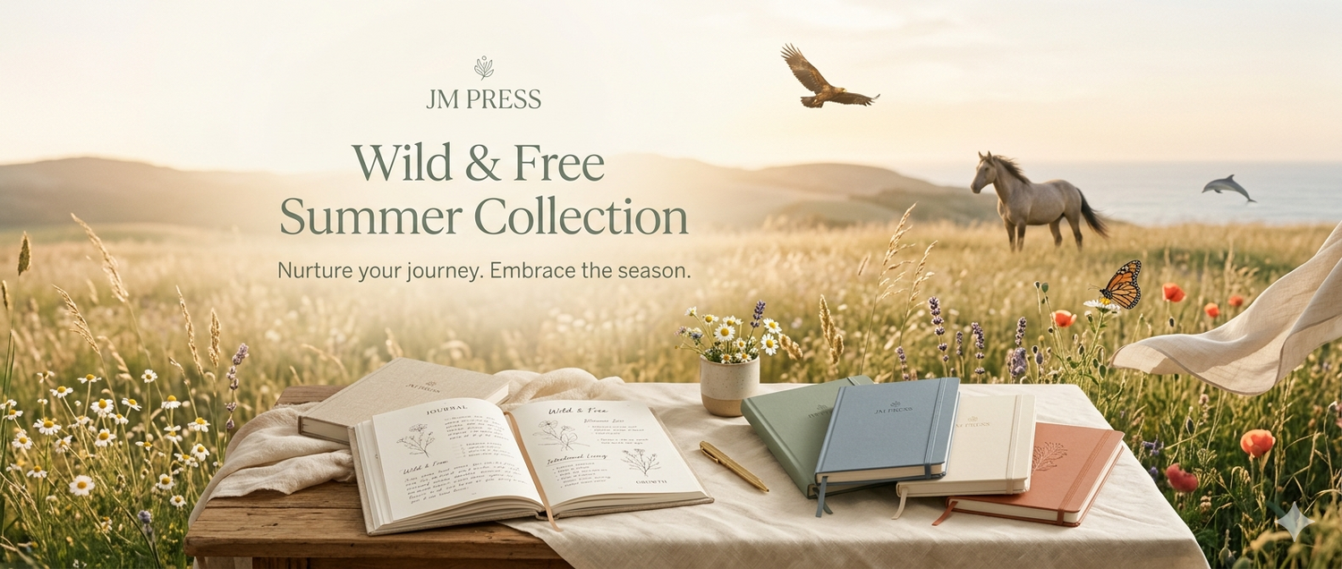 Wild & Free Summer Collection