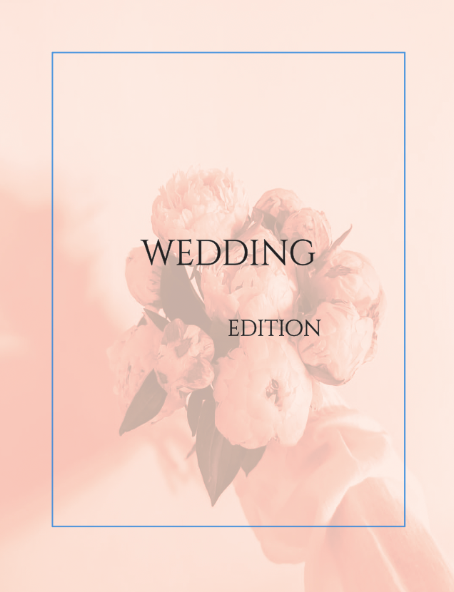 Wedding Edition
