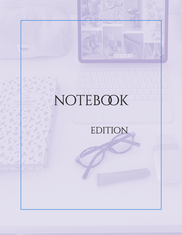 Notebook Edition