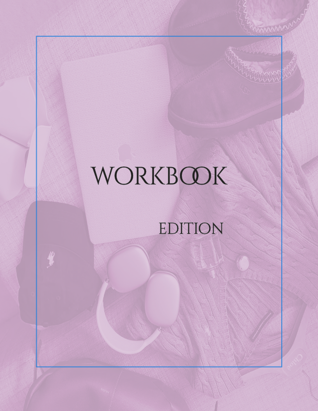 Workbook Edition