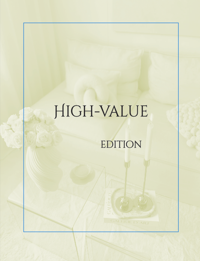 High-Value Hub Edition