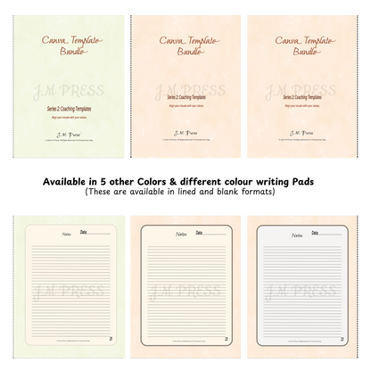 Masterclass Kit – Script & Deck Combo (High Value Hub Edition)
