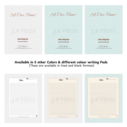Self-Care Planner – Ritual Builder (Wellness Edition Planner)