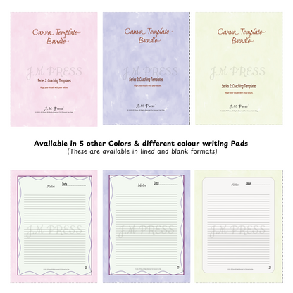 Masterclass Kit – Script & Deck Combo (High Value Hub Edition)