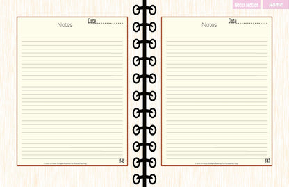 SOAP Bible Study Pages – Daily Study (JM Press Faith Edition)