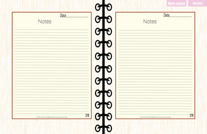 Gratitude & Worship Journal – Evening Reflections (JM Press Faith Edition)