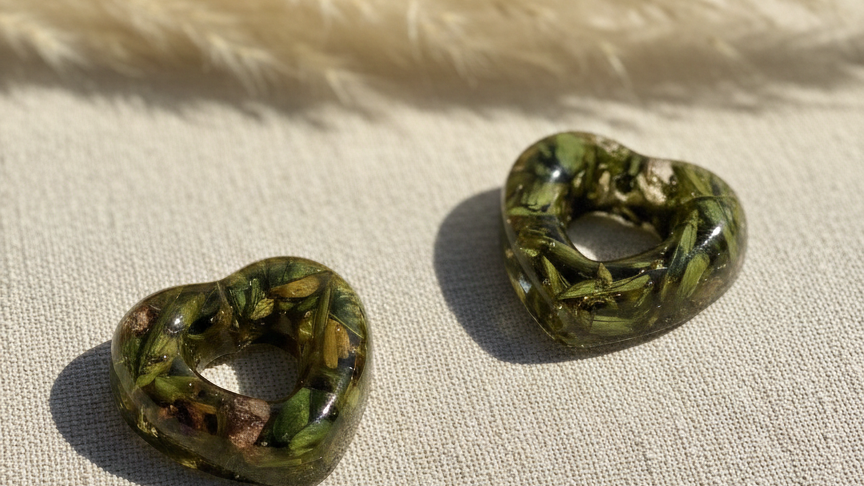 Botanical Heart
