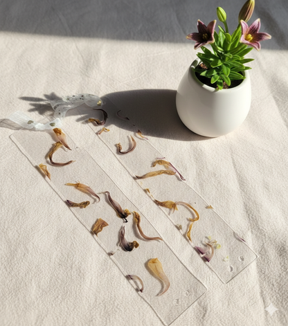 The Quiet Meadow Trio Bookmarks
