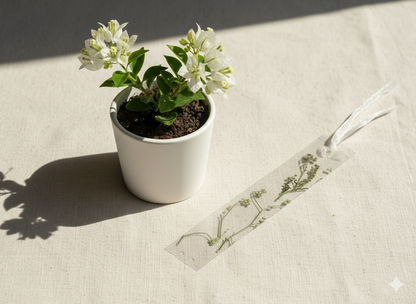 The Bloom Trio Bookmarks