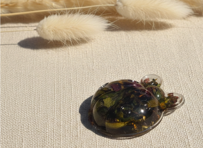 Wild Meadow Turtle