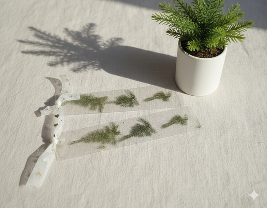 The Bloom Trio Bookmarks