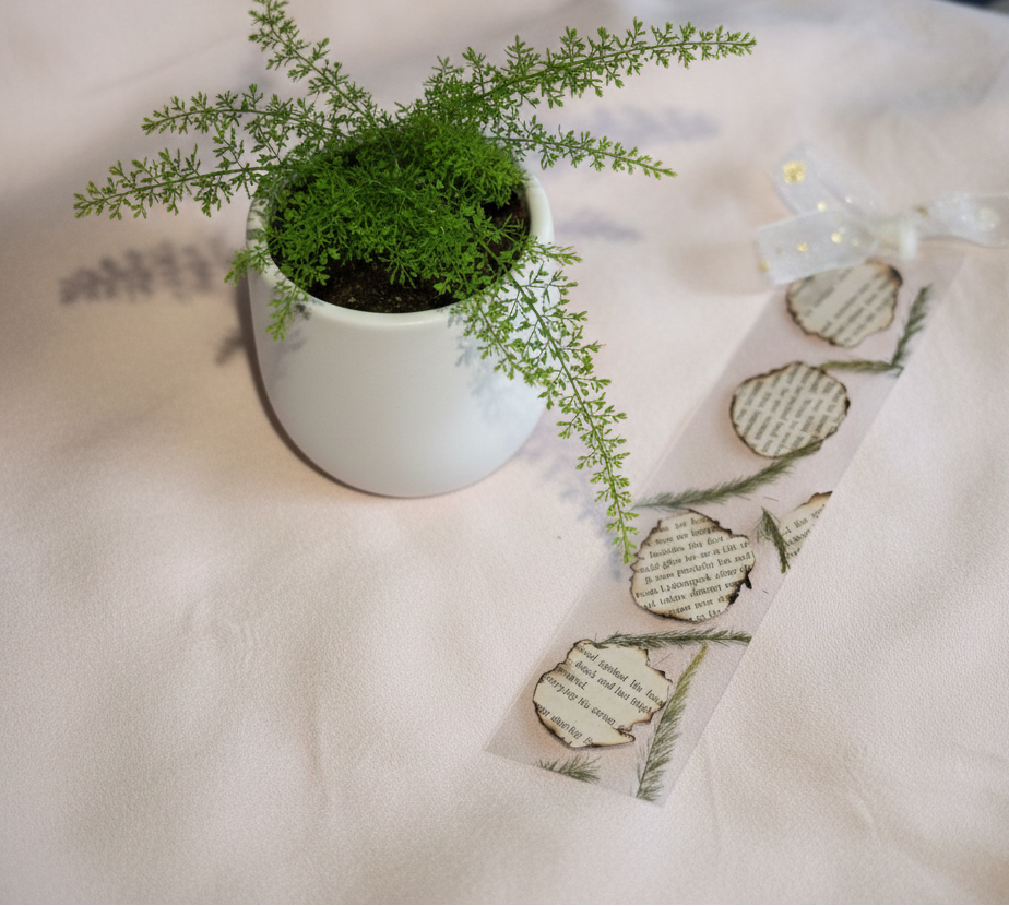 The Monochrome Meadow Set