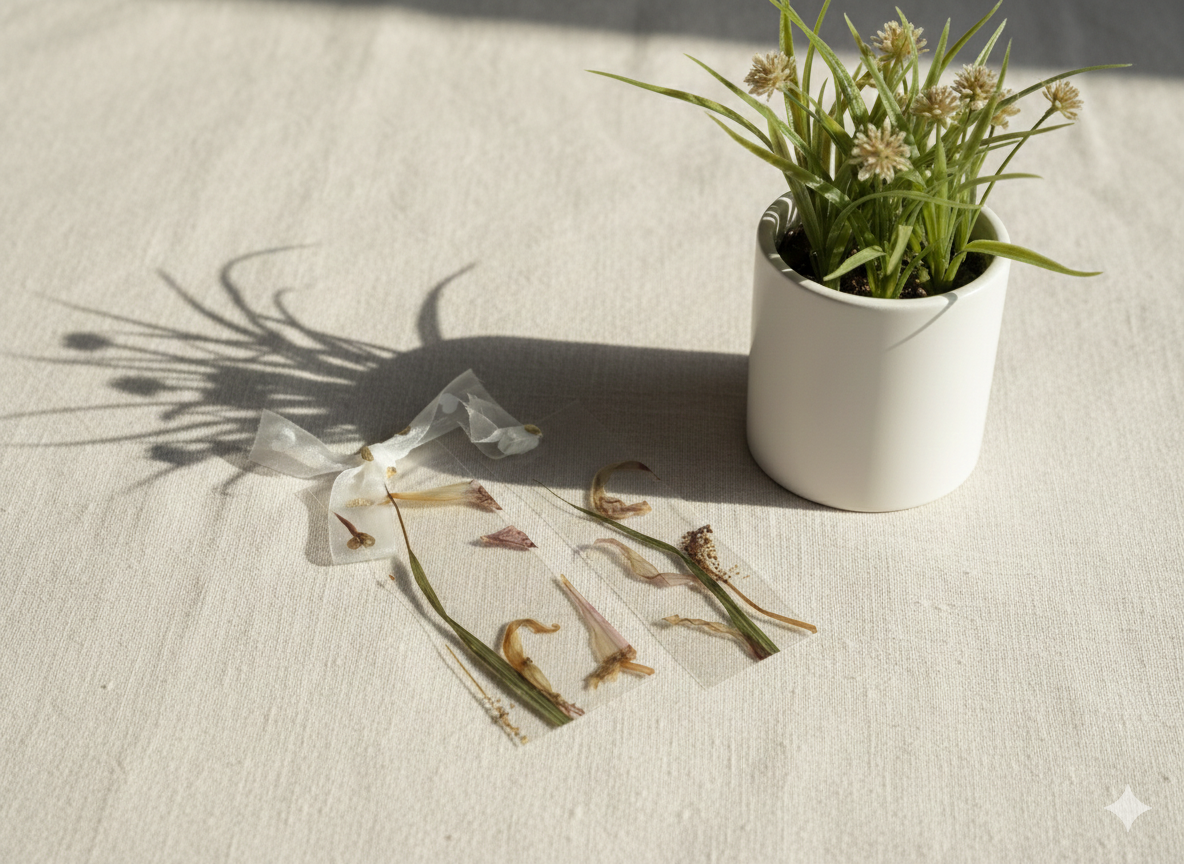 The Quiet Meadow Trio Bookmarks