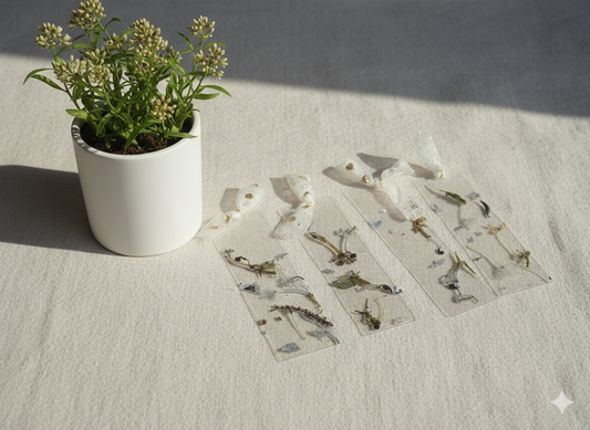 The Timeless Trio Bookmarks