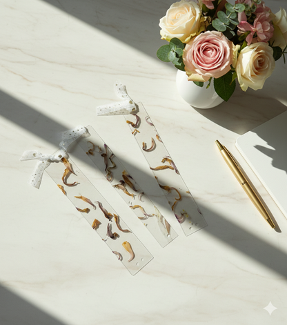 The Quiet Meadow Trio Bookmarks