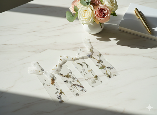 Forget-Me-Not Bookmark