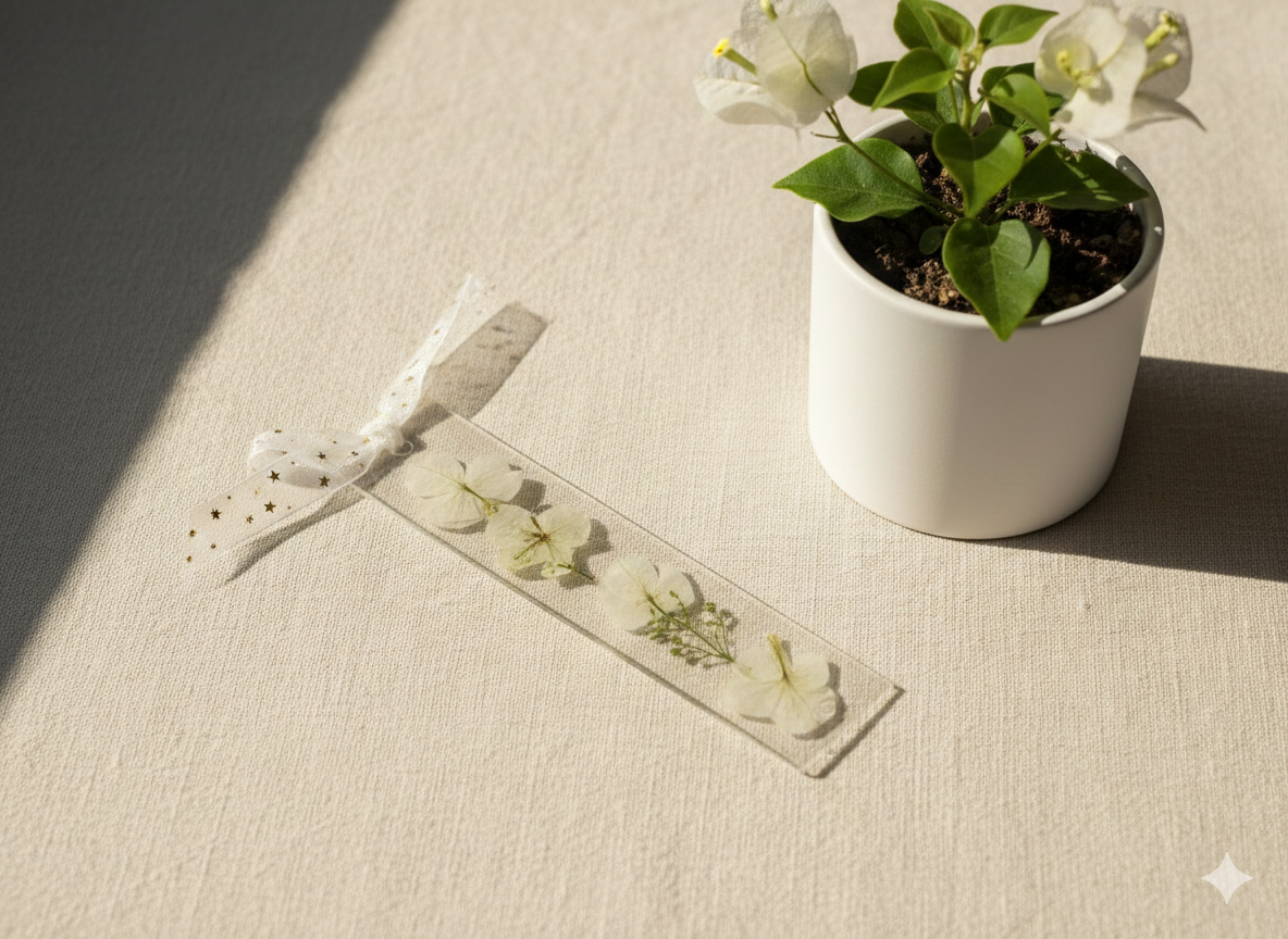 The Bloom Trio Bookmarks
