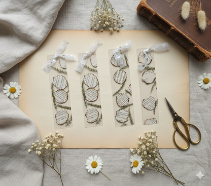 The Monochrome Meadow Set