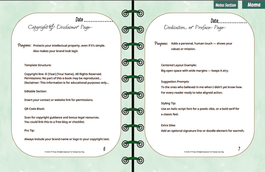 E-Book Design Templates Guide – Branding, Layout & Reader Experience Tips (JM Press High Value Hub Edition)