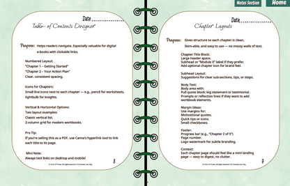 E-Book Design Templates Guide – Branding & Layout Tips (High Value Hub Edition)